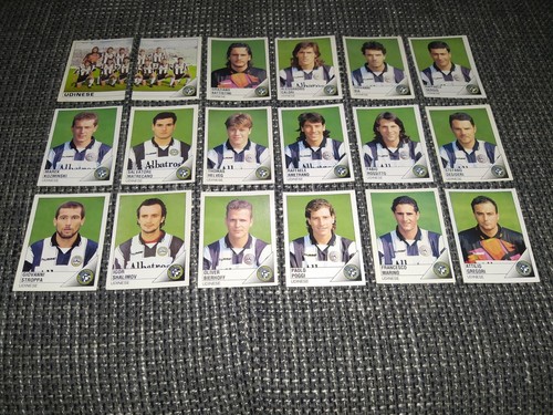 1995 udinese calciatori - 1995-96,