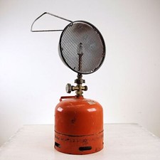 lampada a gas vintage