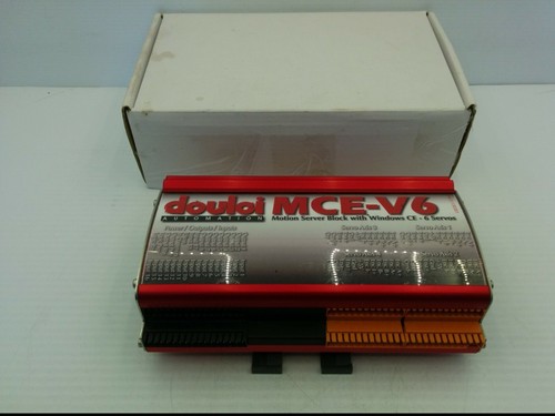 Douloi automation mce - douloi, mce-v6