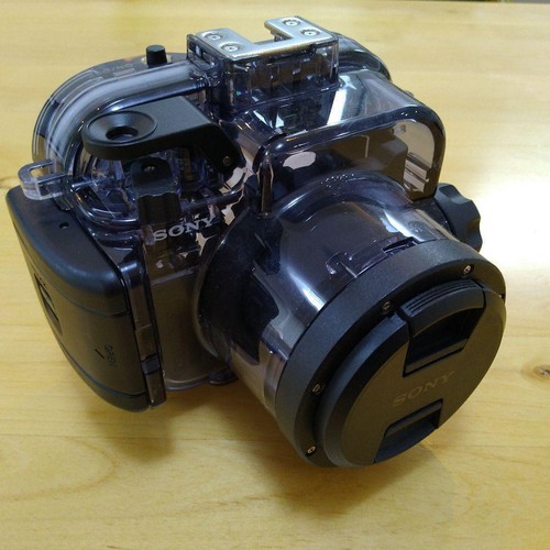 Custodia subacquea sony - subacquea,