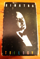 FRANK SINATRA - TRILOGY BOX (COFANETTO 3 MC MUSICASSETTE TAPE CASSETTE ORIGIN.)