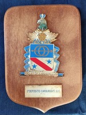 Crest 1° Deposito Carburanti