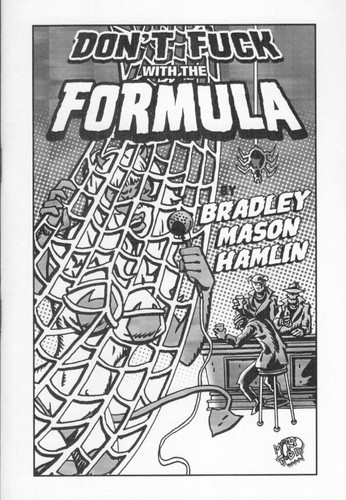 Don fuk the - formula, punk