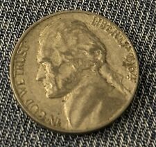 Moneta Americana 5 Centesimi 1964 Rara Five Cent Banca D’america 