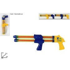 FUCILE SPARA ACQUA GIOCO MARE