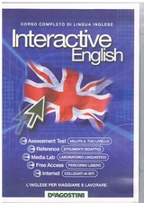 CD - INTERACTIVE ENGLISH -