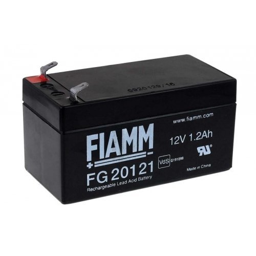 Batteria originale fiamm - originale,