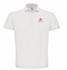 Polo Alfa Romeo Ricamata Logo