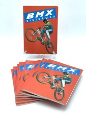 80S VINTAGE BMX BICICLETTA