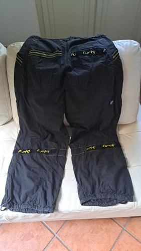 Pantaloni uomo neri dimensione - neri,