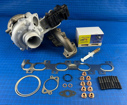 Turbocompressore jeep cherokee - jeep,