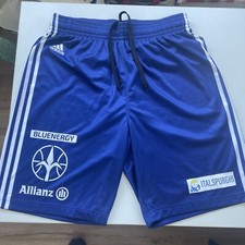 Pantaloncini Adidas Basket