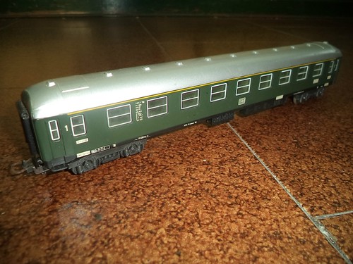 Lima carrozza prima classe - carrozza,