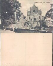 GAETA ,CARTOLINE DEI PRIMI 900,ANIMATA -LAZIO(LT)-FP/NVG 45310