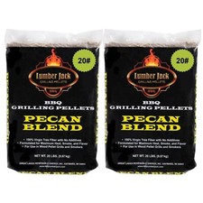 Pellet BBQ Miscela Pecan