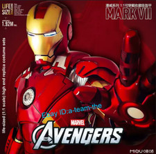 Killerbody Iron Man 1/1 Iron