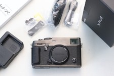 Fujifilm X-PRO 3 Titanium, 2