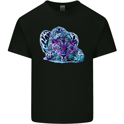 Shirt colorata leopardo - t-shirt,