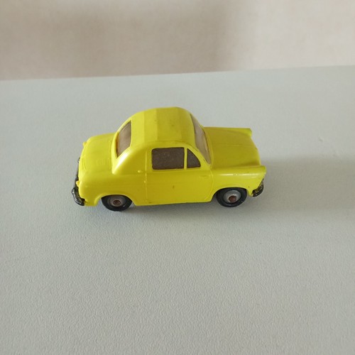 Norev vespa 400 jaune - vespa,
