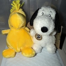 Peluche Aurora World Woodstock