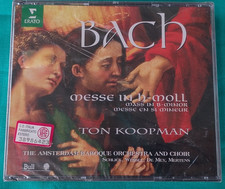 Cofanetto bach messe - cd, :