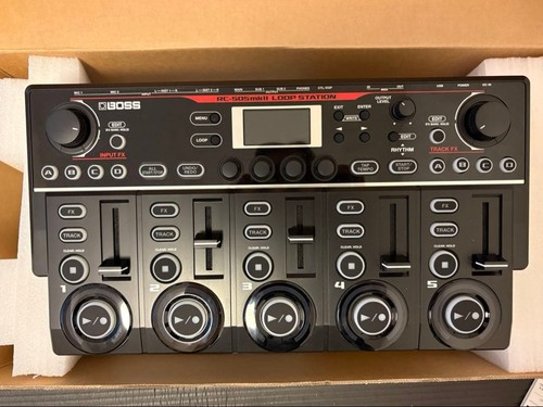 Boss 505mkii loop station - boss,
