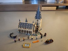 LEGO: Harry Potter - La Sala Grande di Hogwarts (75954)