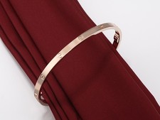 Bracciale Cartier Love SM oro