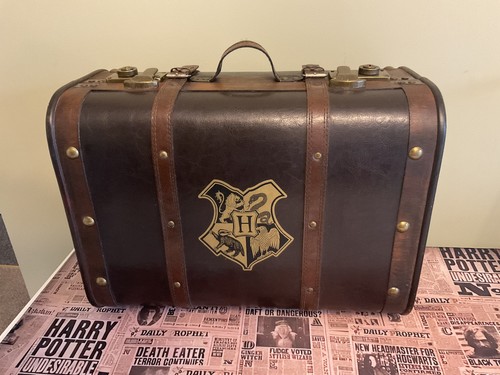 Harry potter hogwarts - hogwarts, brown