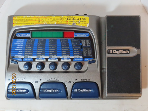 Digitech sintonizzatore - digitech, a