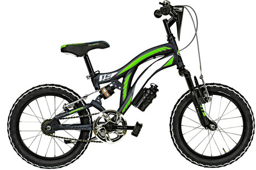 Bici bimbo misura - bici,
