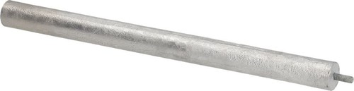 Anodo magnesio 210 16 mm - 210, x