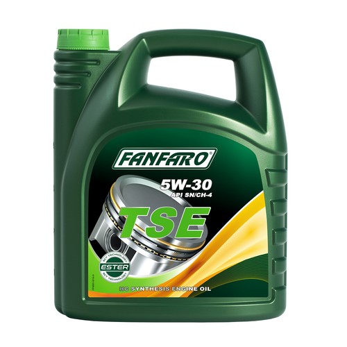 Olio motore fanfaro tse - olio,