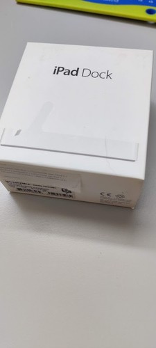 Genuine apple ipad dock - genuine,