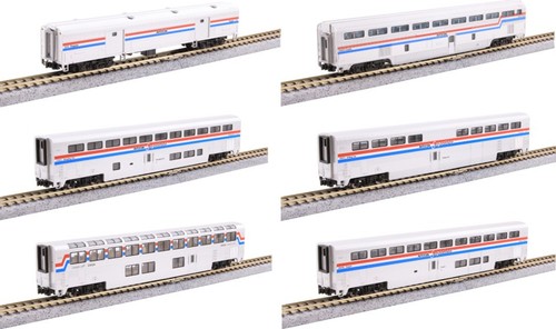 Kato 106 3531 - -, superliner