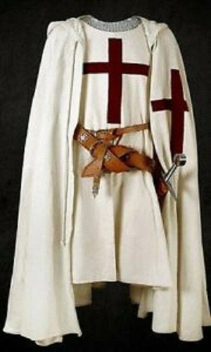 Costume crociato mantello - crociato, /