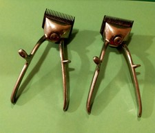 Tagliacapelli Manuali Vintage