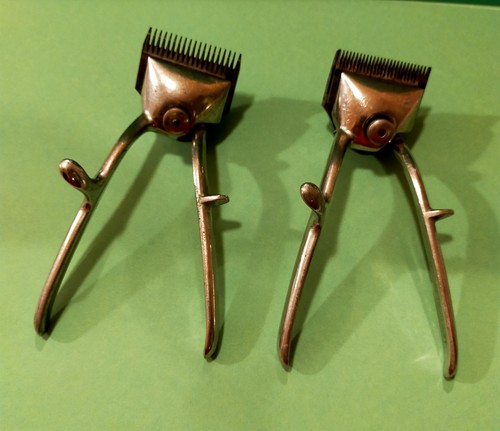 Tagliacapelli manuali vintage - manuali,