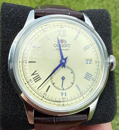Orient bambino small seconds - small,