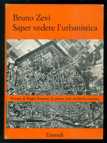 Zevi bruno saper vedere - saper,