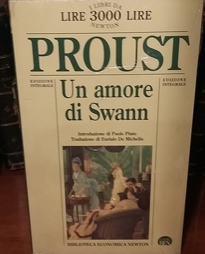 Amore swann proust - un,