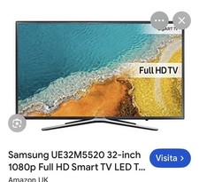 smart tv 32 pollici samsung