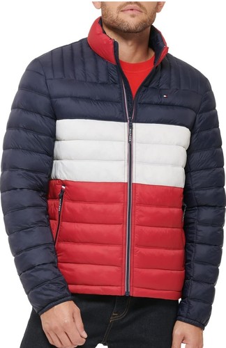Tommy hilfiger giubbotto - hilfiger,