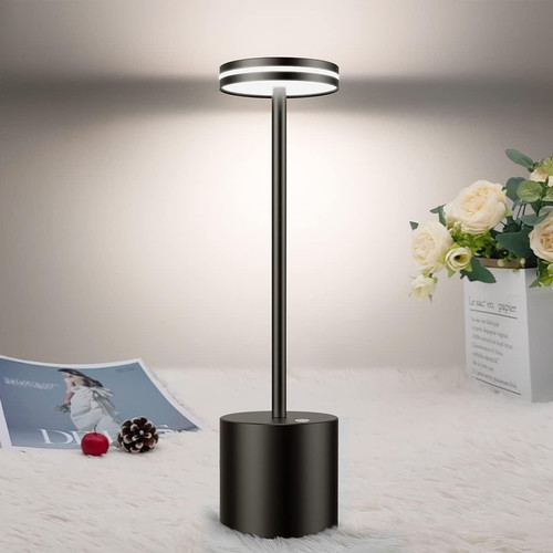 Lampada tavolo senza fili - lampada,