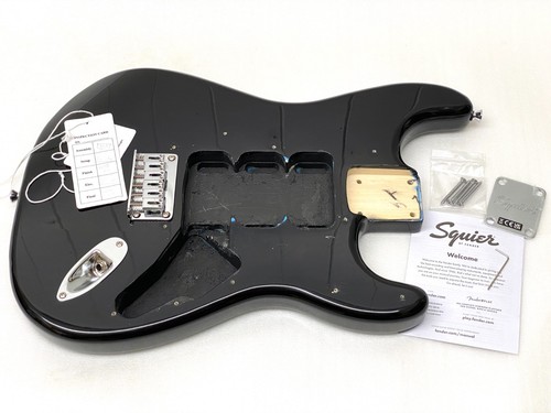 Fender squier strat - strat, hardtail