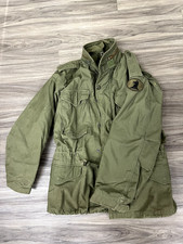 Vintage US Army M-65 Field