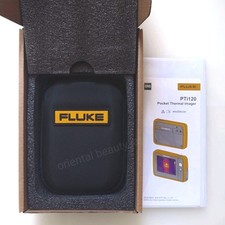 Fluke PTi120 Pocket Thermal Touch Screen Display Camera Dimensioni Portatile ...