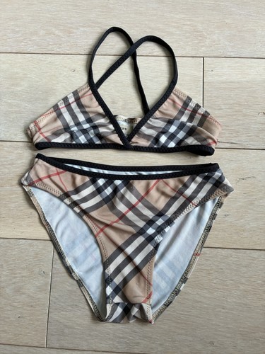 Bikini due pezzi burberry - pezzi,