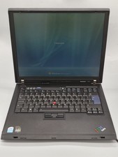 Lenovo Thinkpad R60e Intel