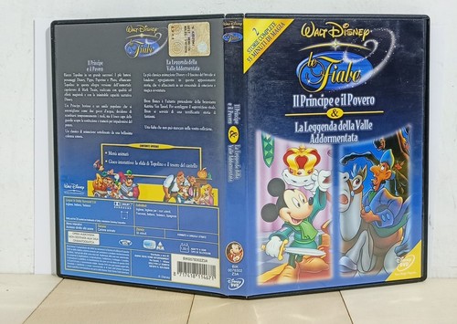 70368 dvd fiabe walt - -,